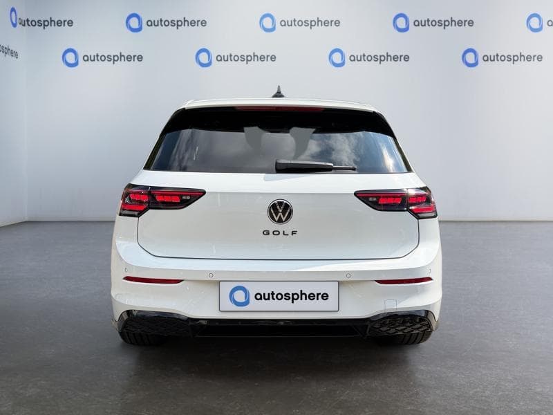 Volkswagen Golf VIII R-Line Business Premium - Phare Matrix - Harman Kardon - KIT HIVER SUR JANTES ALU - 5