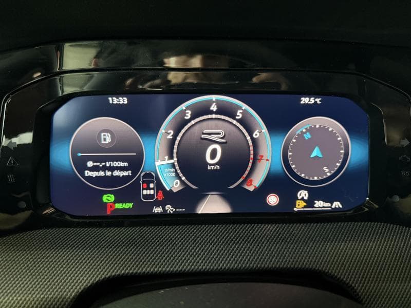 Volkswagen Golf VIII R-Line Business Premium - Phare Matrix - Harman Kardon - KIT HIVER SUR JANTES ALU - 10
