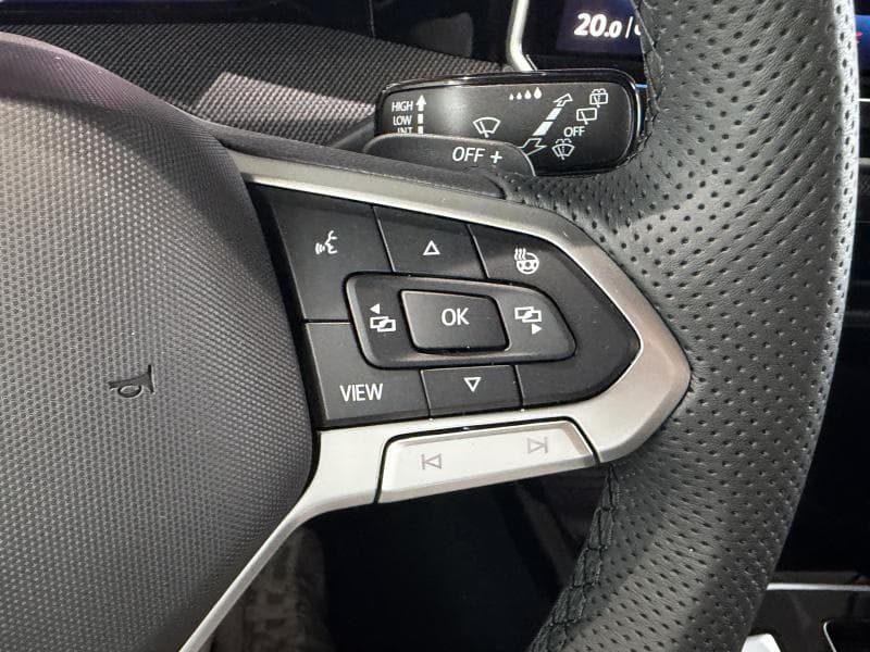 Volkswagen Golf VIII R-Line Business Premium - Phare Matrix - Harman Kardon - KIT HIVER SUR JANTES ALU - 30