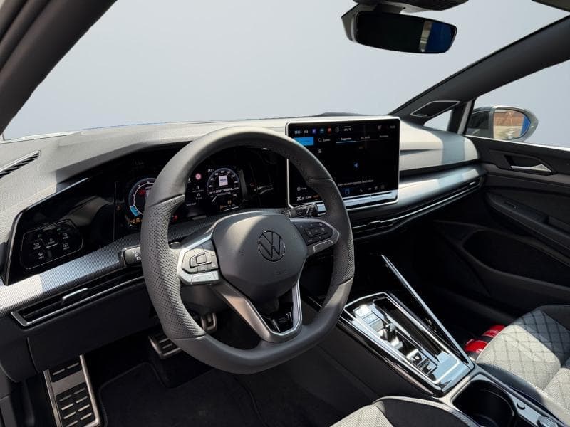 Volkswagen Golf VIII R-Line Business Premium - Phare Matrix - Harman Kardon - KIT HIVER SUR JANTES ALU - 9