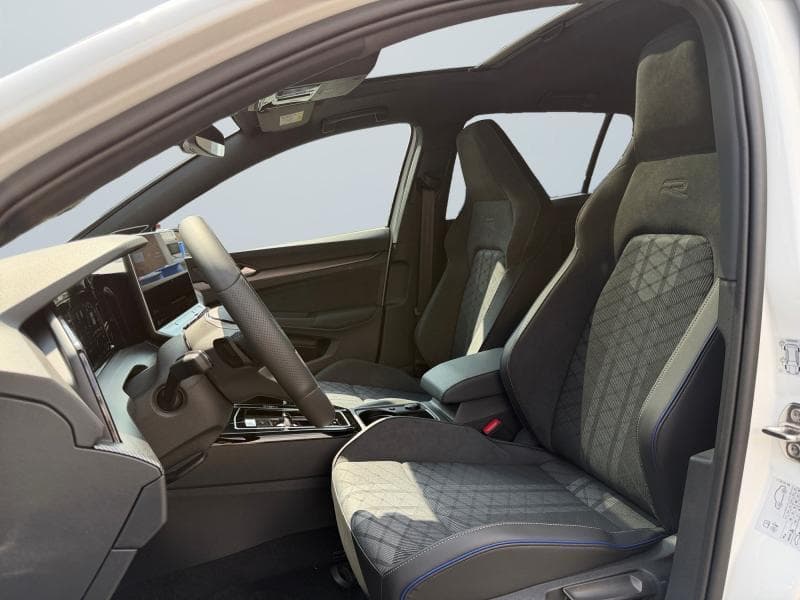 Volkswagen Golf VIII R-Line Business Premium - Phare Matrix - Harman Kardon - KIT HIVER SUR JANTES ALU - 12