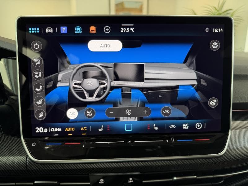 Volkswagen Golf VIII R-Line Business Premium - Phare Matrix - Harman Kardon - KIT HIVER SUR JANTES ALU - 38