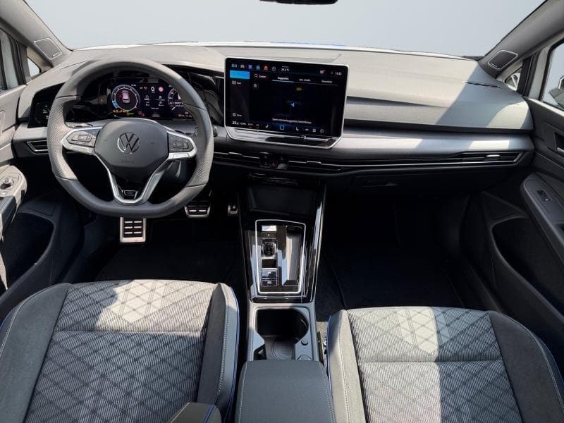 Volkswagen Golf VIII R-Line Business Premium - Phare Matrix - Harman Kardon - KIT HIVER SUR JANTES ALU - 11