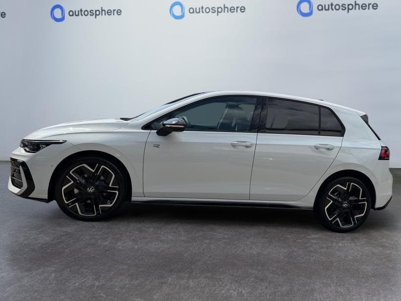 Volkswagen Golf VIII R-Line Business Premium - Phare Matrix - Harman Kardon - KIT HIVER SUR JANTES ALU - 3