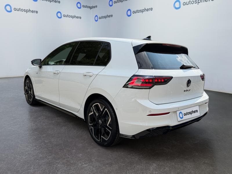 Volkswagen Golf VIII R-Line Business Premium - Phare Matrix - Harman Kardon - KIT HIVER SUR JANTES ALU - 4
