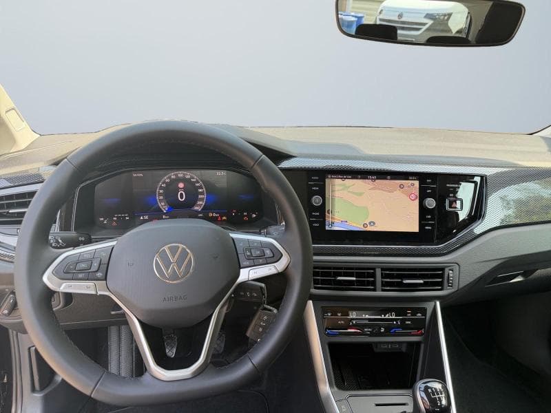 Volkswagen Polo VI Life Business - KIT HIVER - 9