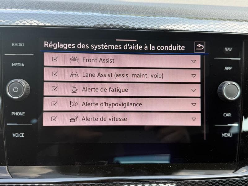 Volkswagen Polo VI Life Business - KIT HIVER - 28
