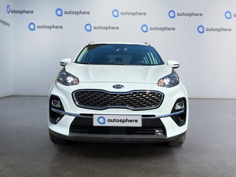 Kia Sportage More ! | 1.6i 130 cv | Clim auto | Gps | Caméra | Cruise | - 3