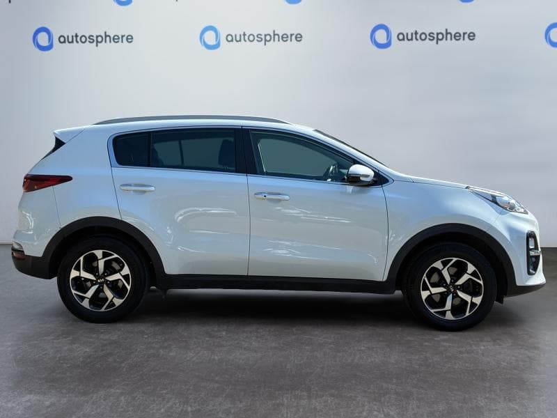 Kia Sportage More ! | 1.6i 130 cv | Clim auto | Gps | Caméra | Cruise | - 4