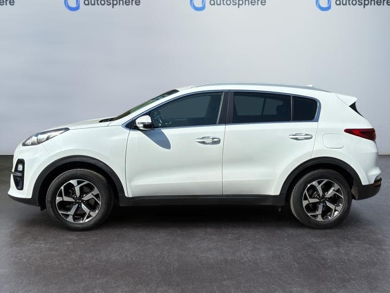 Kia Sportage More ! | 1.6i 130 cv | Clim auto | Gps | Caméra | Cruise | - 5