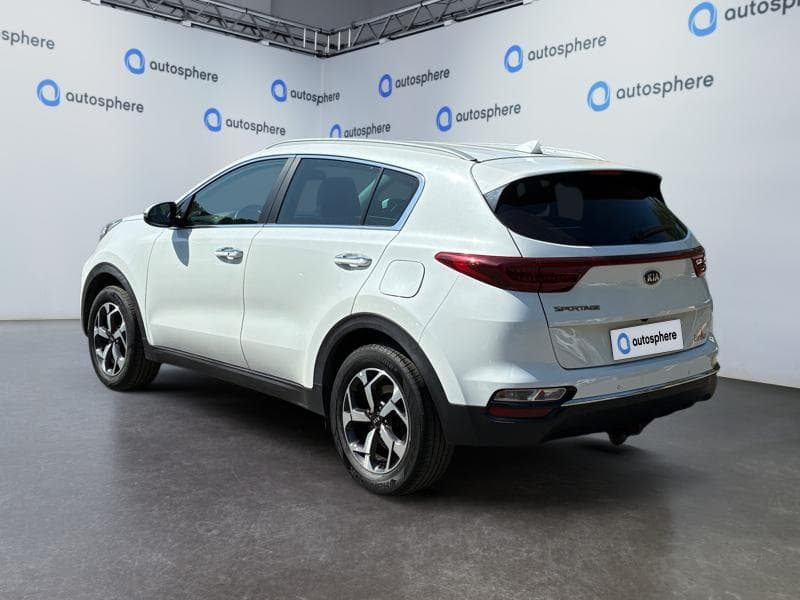 Kia Sportage More ! | 1.6i 130 cv | Clim auto | Gps | Caméra | Cruise | - 7
