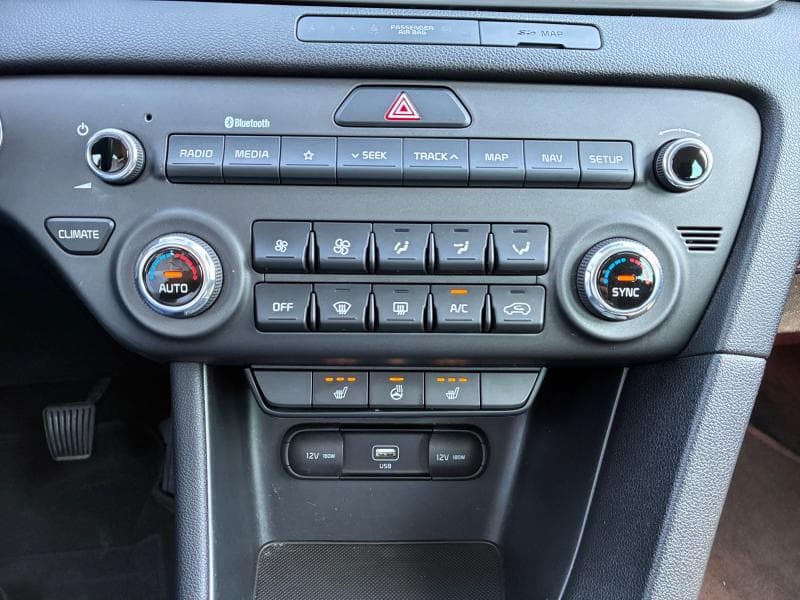 Kia Sportage More ! | 1.6i 130 cv | Clim auto | Gps | Caméra | Cruise | - 26