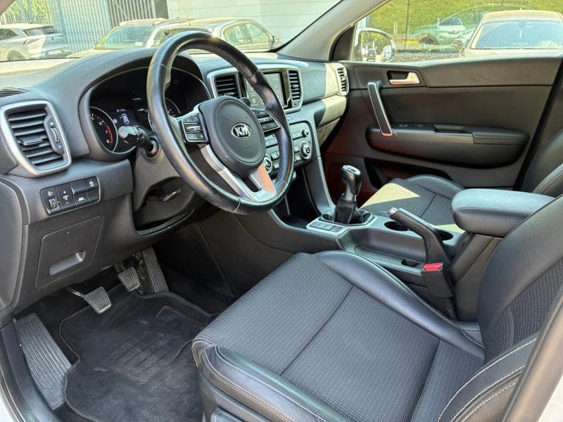 Kia Sportage More ! | 1.6i 130 cv | Clim auto | Gps | Caméra | Cruise | - 28
