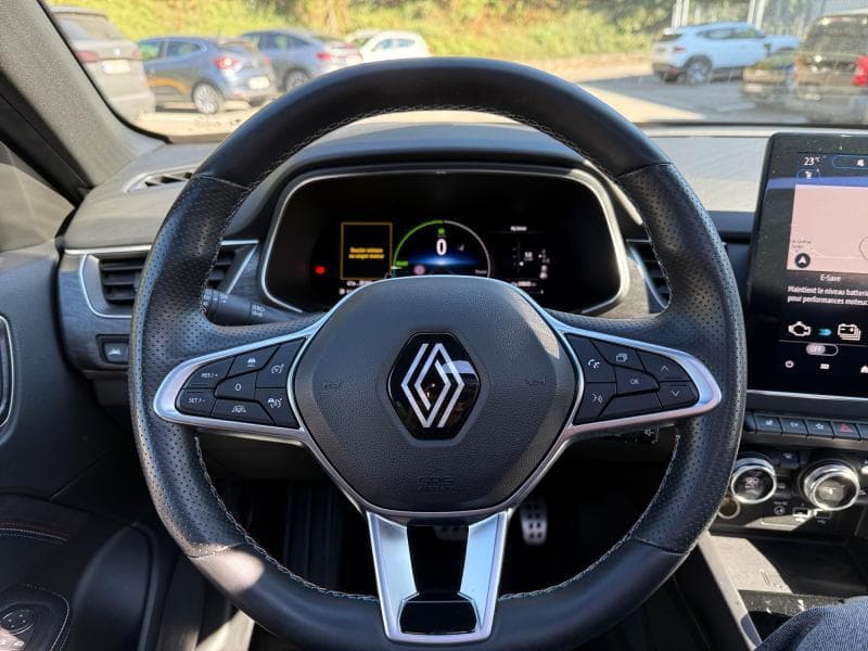 Renault Arkana Esprit Alpine | 1.6 Hybrid 145 cv | Toit Ouvrant | Caméra | Clim auto | Carplay - 21