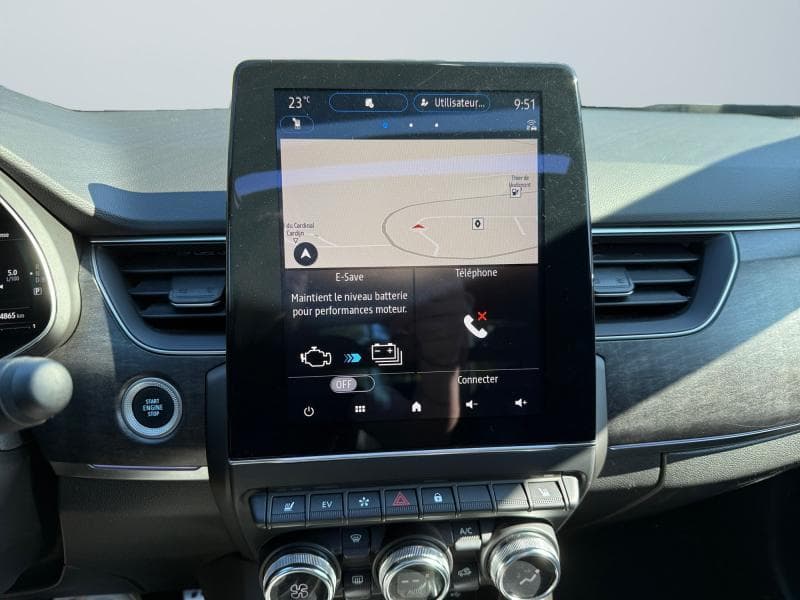 Renault Arkana Esprit Alpine | 1.6 Hybrid 145 cv | Toit Ouvrant | Caméra | Clim auto | Carplay - 14
