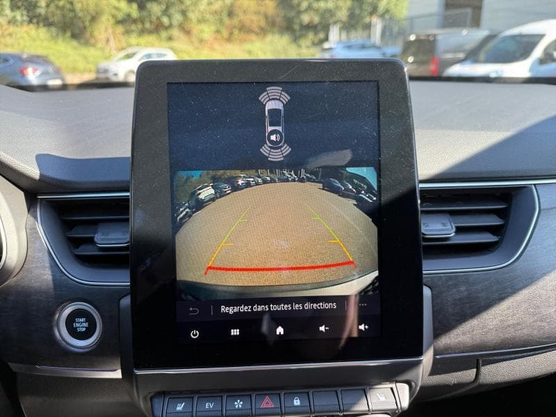 Renault Arkana Esprit Alpine | 1.6 Hybrid 145 cv | Toit Ouvrant | Caméra | Clim auto | Carplay - 17