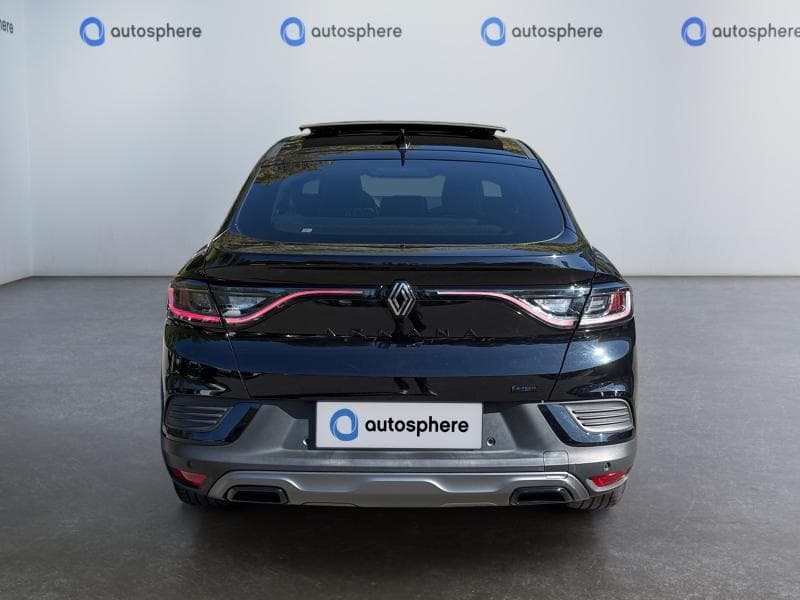 Renault Arkana Esprit Alpine | 1.6 Hybrid 145 cv | Toit Ouvrant | Caméra | Clim auto | Carplay - 7