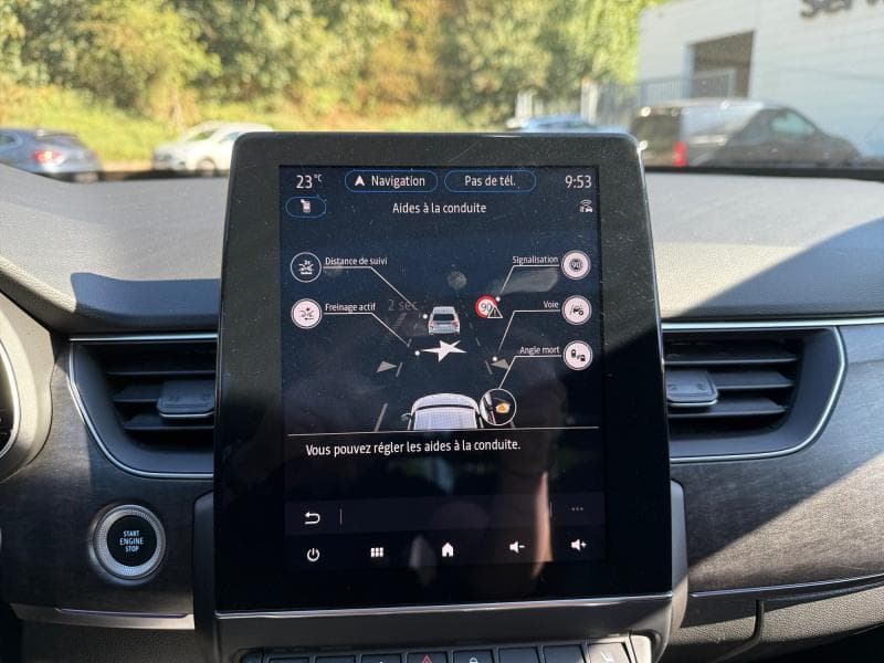 Renault Arkana Esprit Alpine | 1.6 Hybrid 145 cv | Toit Ouvrant | Caméra | Clim auto | Carplay - 18