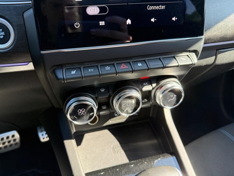 Renault Arkana Esprit Alpine | 1.6 Hybrid 145 cv | Toit Ouvrant | Caméra | Clim auto | Carplay - 25