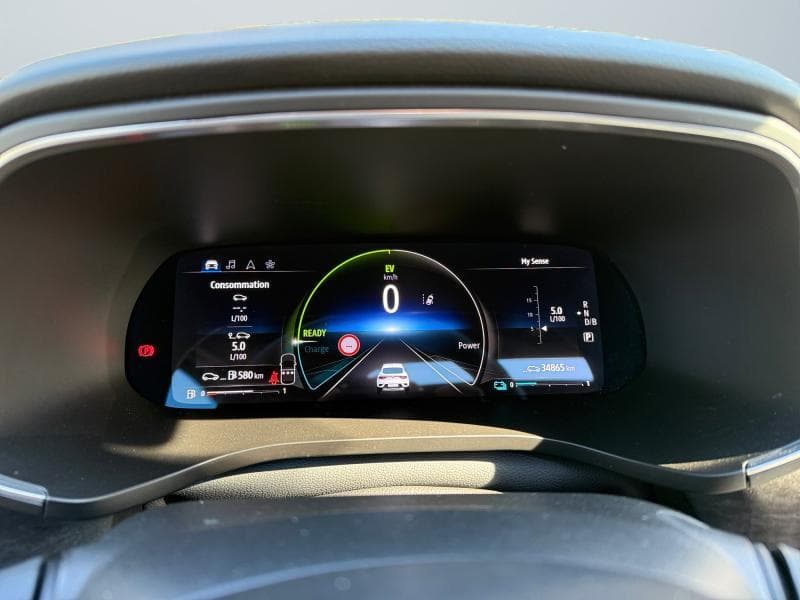 Renault Arkana Esprit Alpine | 1.6 Hybrid 145 cv | Toit Ouvrant | Caméra | Clim auto | Carplay - 13