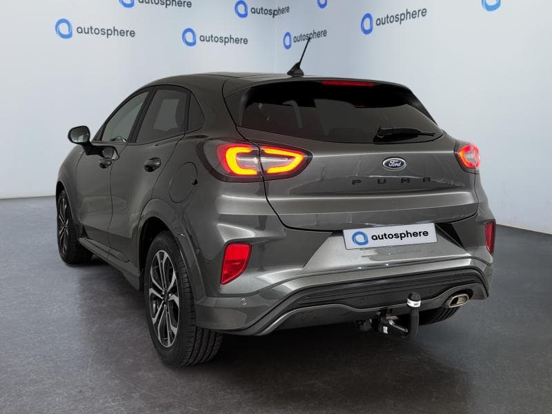 Ford Puma ST-Line Design | 1.0ecoboost 125 cv | Clim | Cruise | Alu - 6
