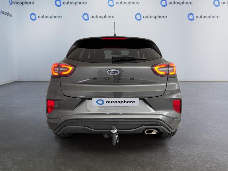 Ford Puma ST-Line Design | 1.0ecoboost 125 cv | Clim | Cruise | Alu - 7