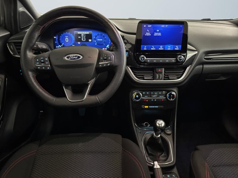 Ford Puma ST-Line Design | 1.0ecoboost 125 cv | Clim | Cruise | Alu - 11