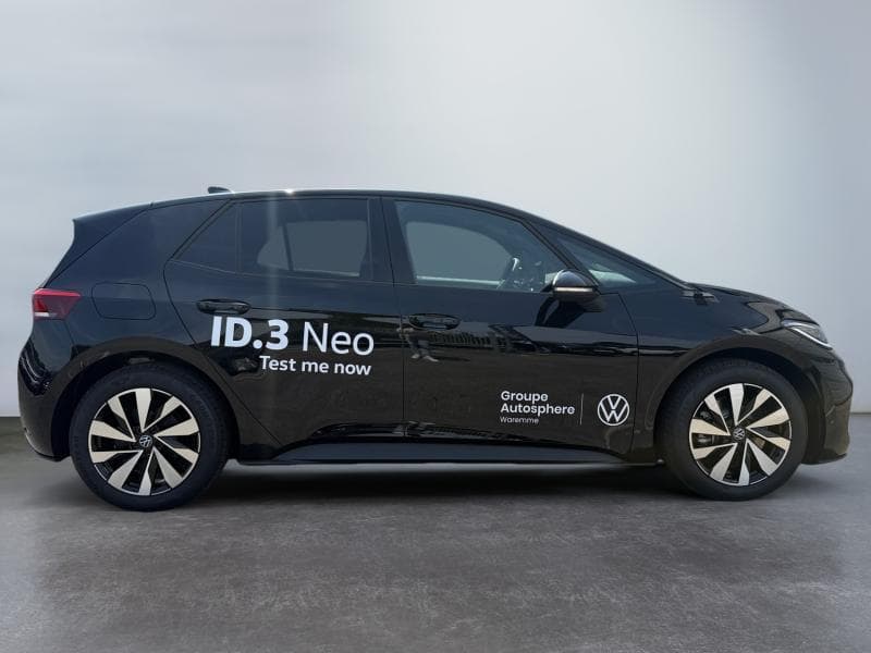 Volkswagen ID.3 NEO | 58 kwh 190ch | caméra | clim | carplay | gps - 4