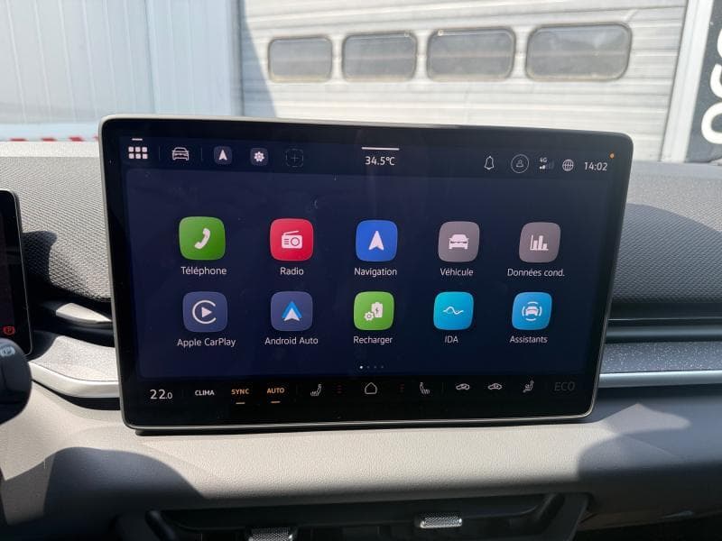 Volkswagen ID.3 NEO | 58 kwh 190ch | caméra | clim | carplay | gps - 17