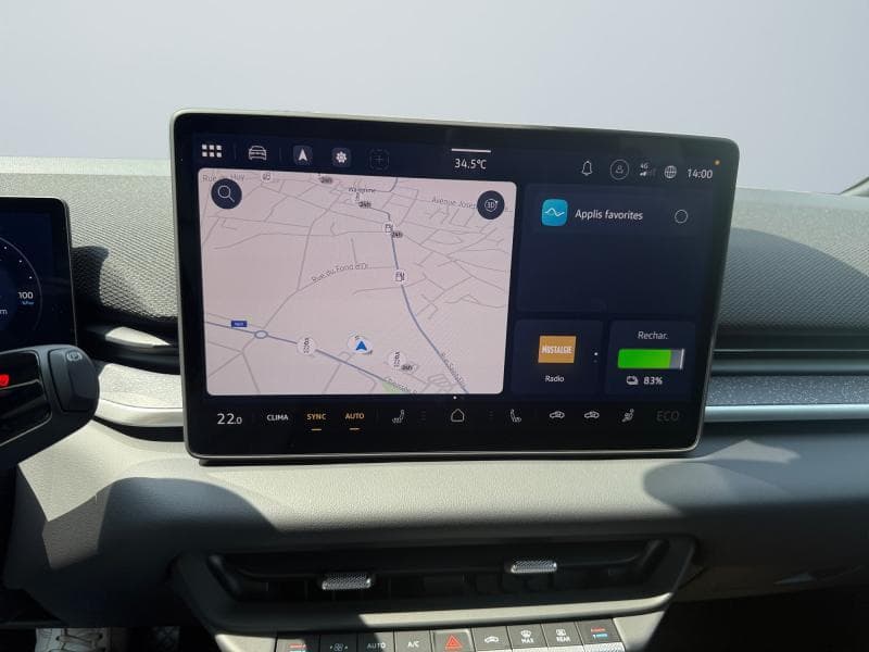 Volkswagen ID.3 NEO | 58 kwh 190ch | caméra | clim | carplay | gps - 18
