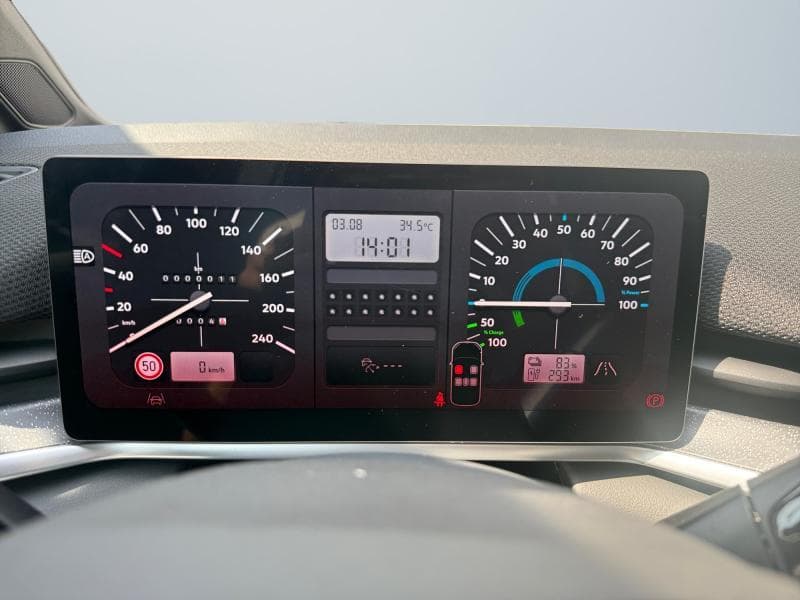 Volkswagen ID.3 NEO | 58 kwh 190ch | caméra | clim | carplay | gps - 14