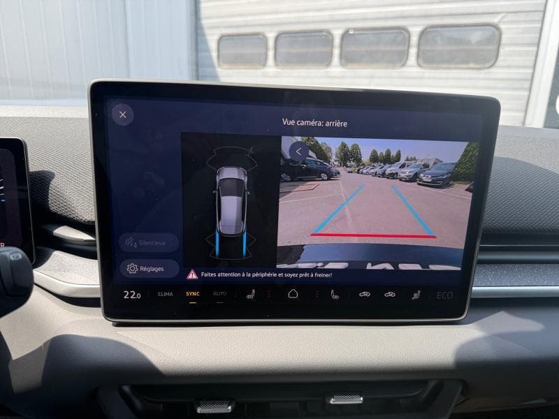 Volkswagen ID.3 NEO | 58 kwh 190ch | caméra | clim | carplay | gps - 19