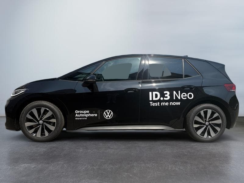 Volkswagen ID.3 NEO | 58 kwh 190ch | caméra | clim | carplay | gps - 5