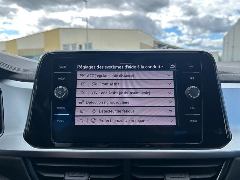 Volkswagen T-Roc Life | 1.5 TSI 150 Cv | Carplay | Sièges AV chauffants | GPS | Camera - 18