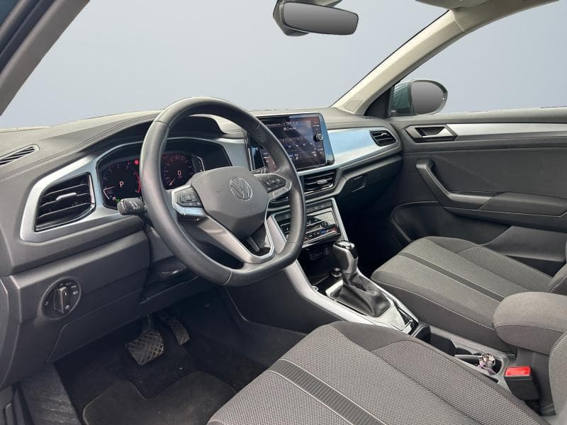 Volkswagen T-Roc Life | 1.5 TSI 150 Cv | Carplay | Sièges AV chauffants | GPS | Camera - 9