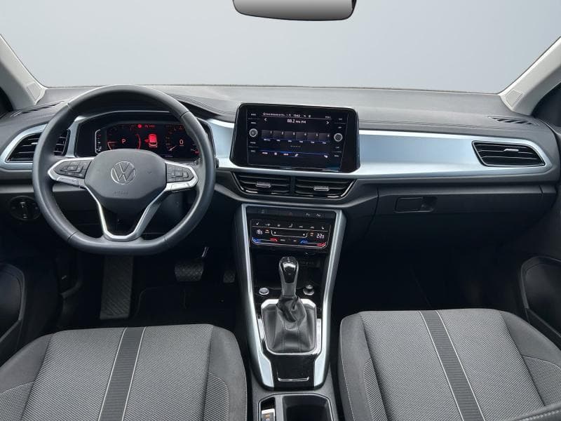Volkswagen T-Roc Life | 1.5 TSI 150 Cv | Carplay | Sièges AV chauffants | GPS | Camera - 14