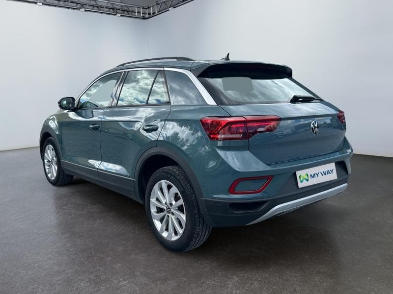 Volkswagen T-Roc Life | 1.5 TSI 150 Cv | Carplay | Sièges AV chauffants | GPS | Camera - 3