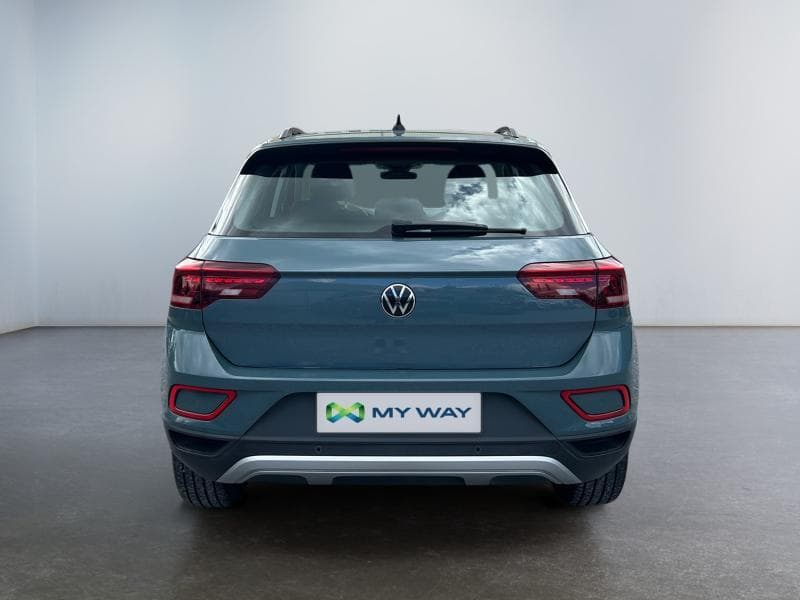 Volkswagen T-Roc Life | 1.5 TSI 150 Cv | Carplay | Sièges AV chauffants | GPS | Camera - 5