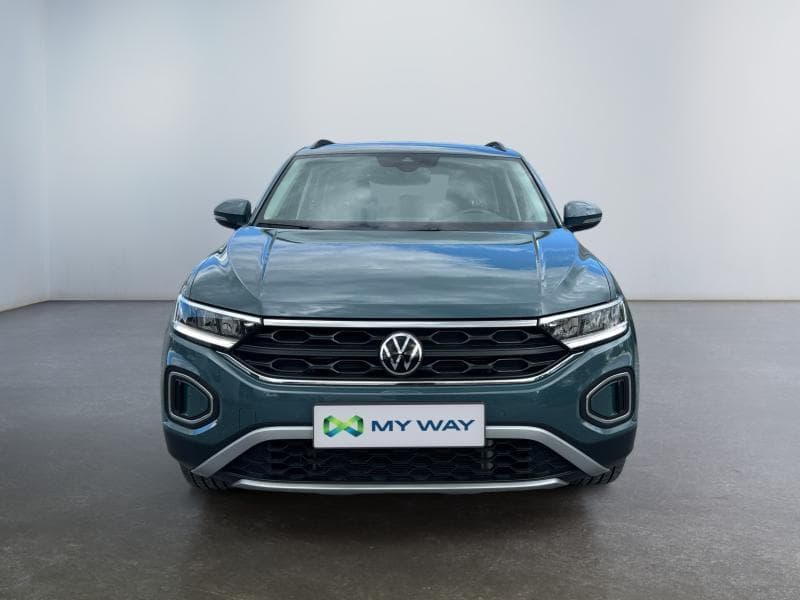 Volkswagen T-Roc Life | 1.5 TSI 150 Cv | Carplay | Sièges AV chauffants | GPS | Camera - 4