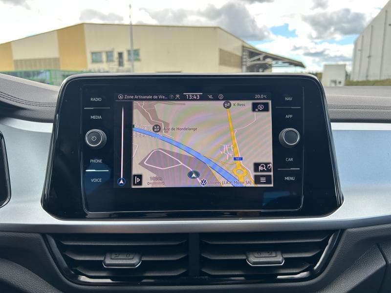 Volkswagen T-Roc Life | 1.5 TSI 150 Cv | Carplay | Sièges AV chauffants | GPS | Camera - 16