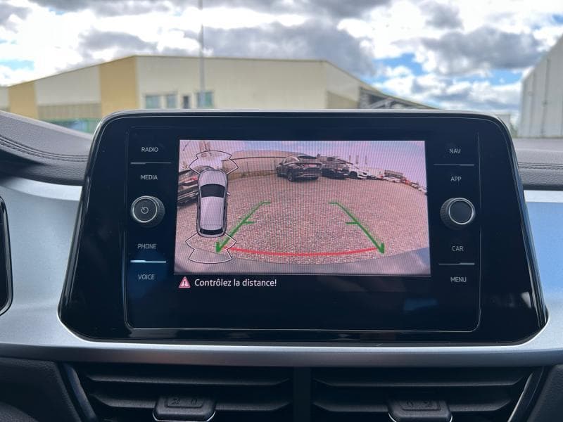 Volkswagen T-Roc Life | 1.5 TSI 150 Cv | Carplay | Sièges AV chauffants | GPS | Camera - 19
