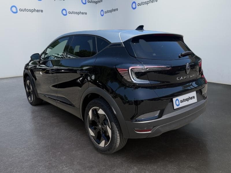 Renault Captur Techno | 1.0 tce 90 | pack winter | roue de secours - 6