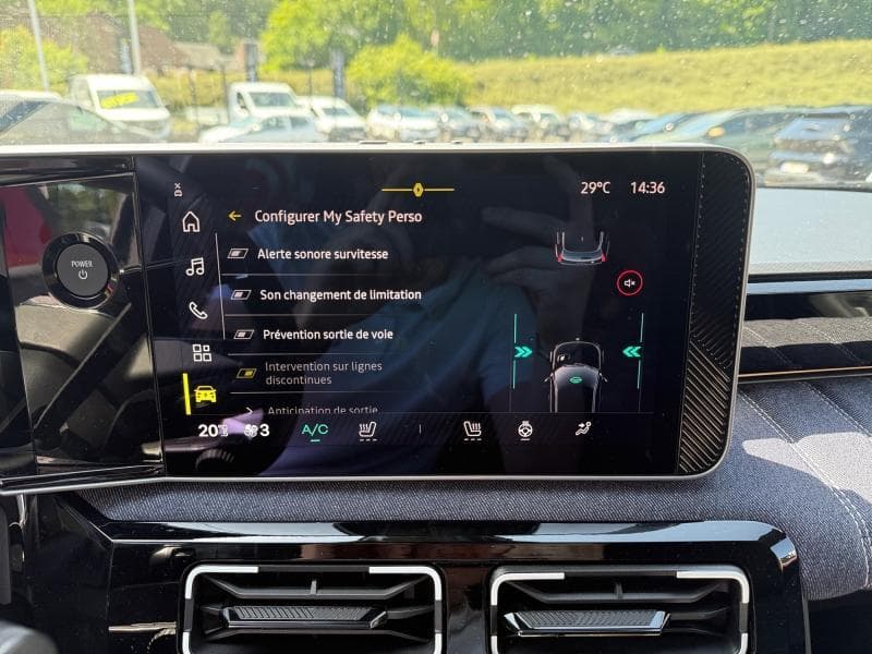 Renault R5 Techno | 52 kWh 150cv | Sièges chauffants | Carplay | Camera - 21