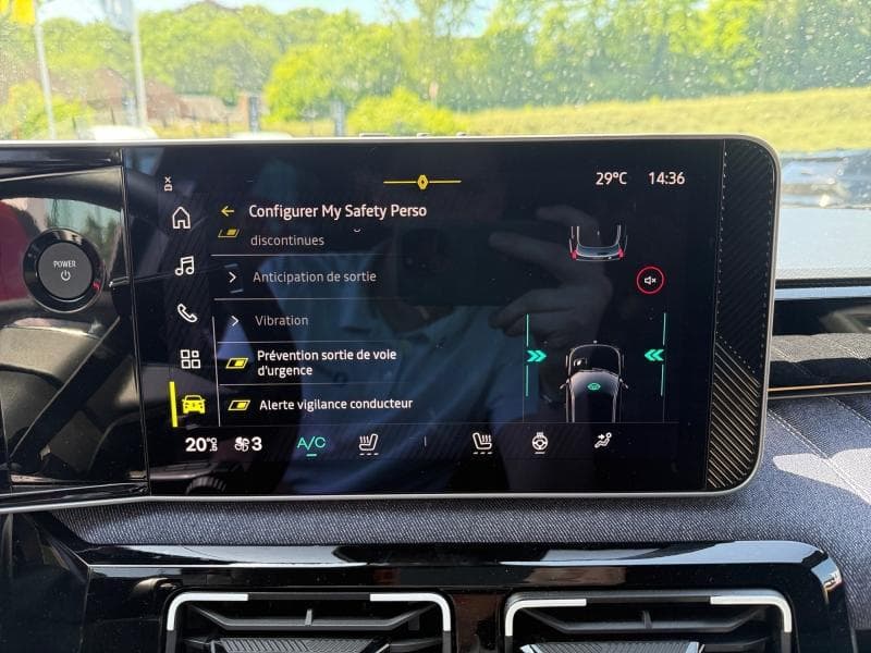 Renault R5 Techno | 52 kWh 150cv | Sièges chauffants | Carplay | Camera - 20