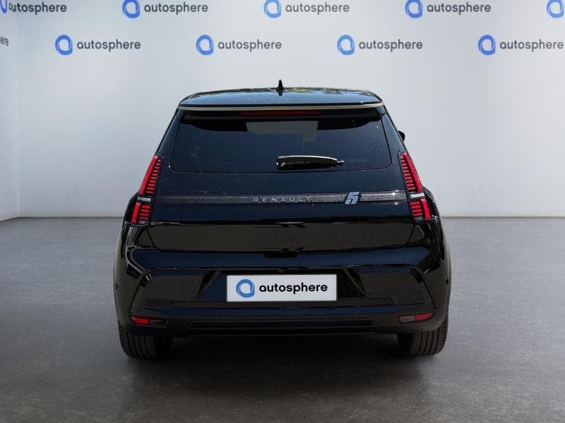Renault R5 Techno | 52 kWh 150cv | Sièges chauffants | Carplay | Camera - 7