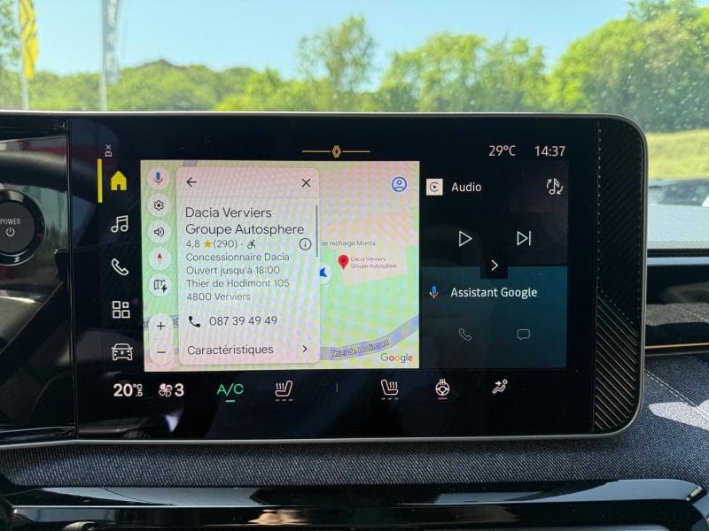 Renault R5 Techno | 52 kWh 150cv | Sièges chauffants | Carplay | Camera - 18