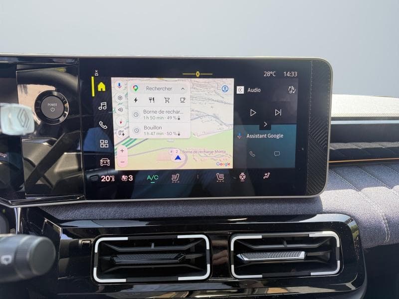 Renault R5 Techno | 52 kWh 150cv | Sièges chauffants | Carplay | Camera - 15