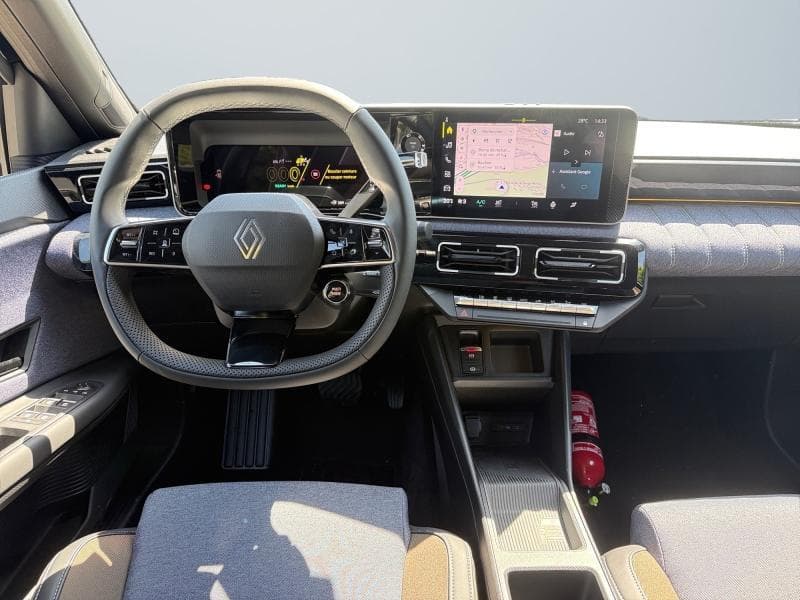 Renault R5 Techno | 52 kWh 150cv | Sièges chauffants | Carplay | Camera - 11