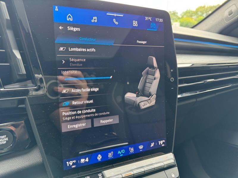 Renault Espace Iconic | 1.2 Hybrid 200cv | 4Control | SolarBay | Pack Winter | - 24