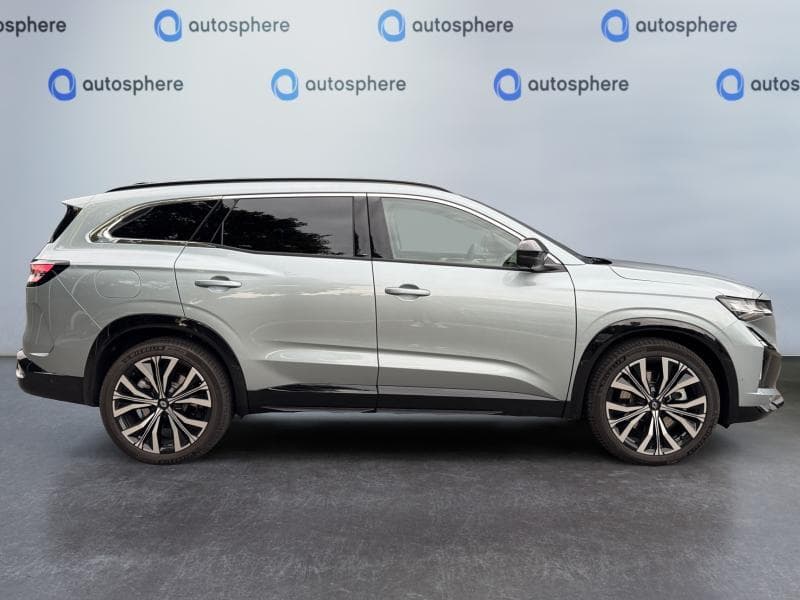 Renault Espace Iconic | 1.2 Hybrid 200cv | 4Control | SolarBay | Pack Winter | - 4